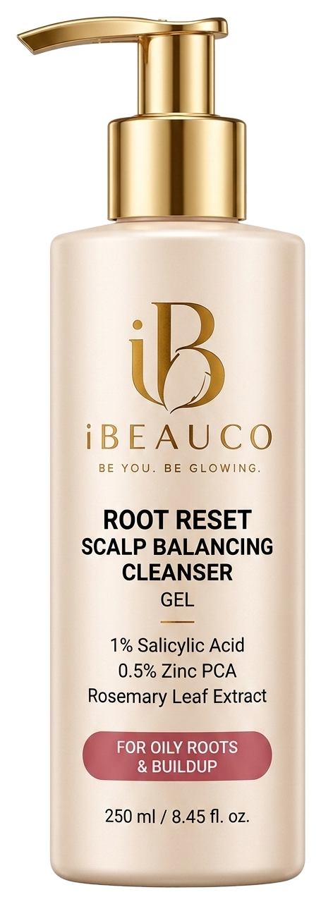 ROOT RESET™ Scalp Balancing Cleanser