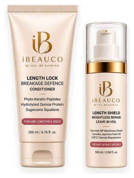 LENGTH CARE DUO (Strength & Gloss Protocol)