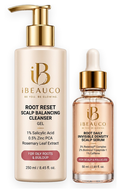ROOT CARE DUO (Scalp & Density Protocol)