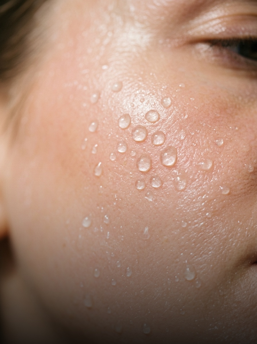 DEHYDRATED SKIN